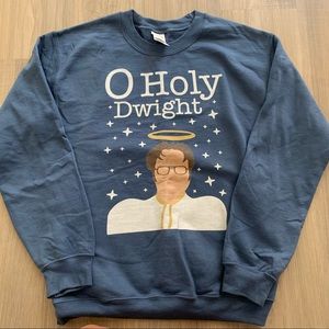 The Office Christmas sweatshirt